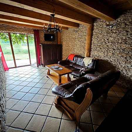 Villa Domek Letniskowy Caloroczny W Rzemieniu Exterior foto